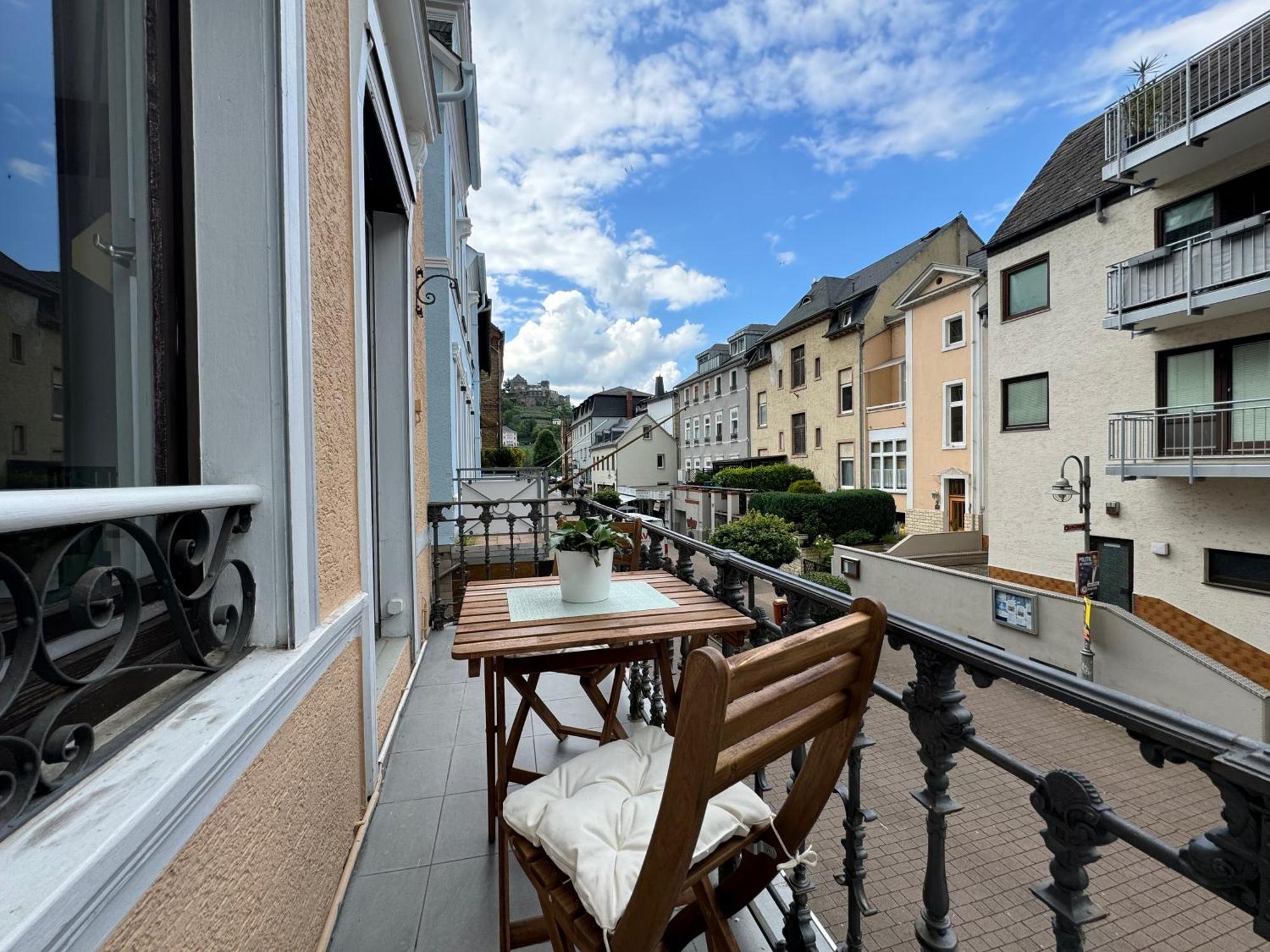 Loreley - Traumferien Am Rhein Sankt Goar Luaran gambar
